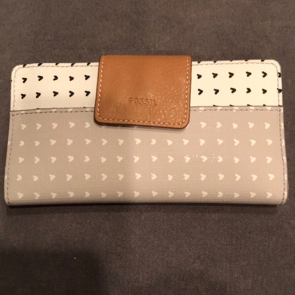 Fossil Wallet